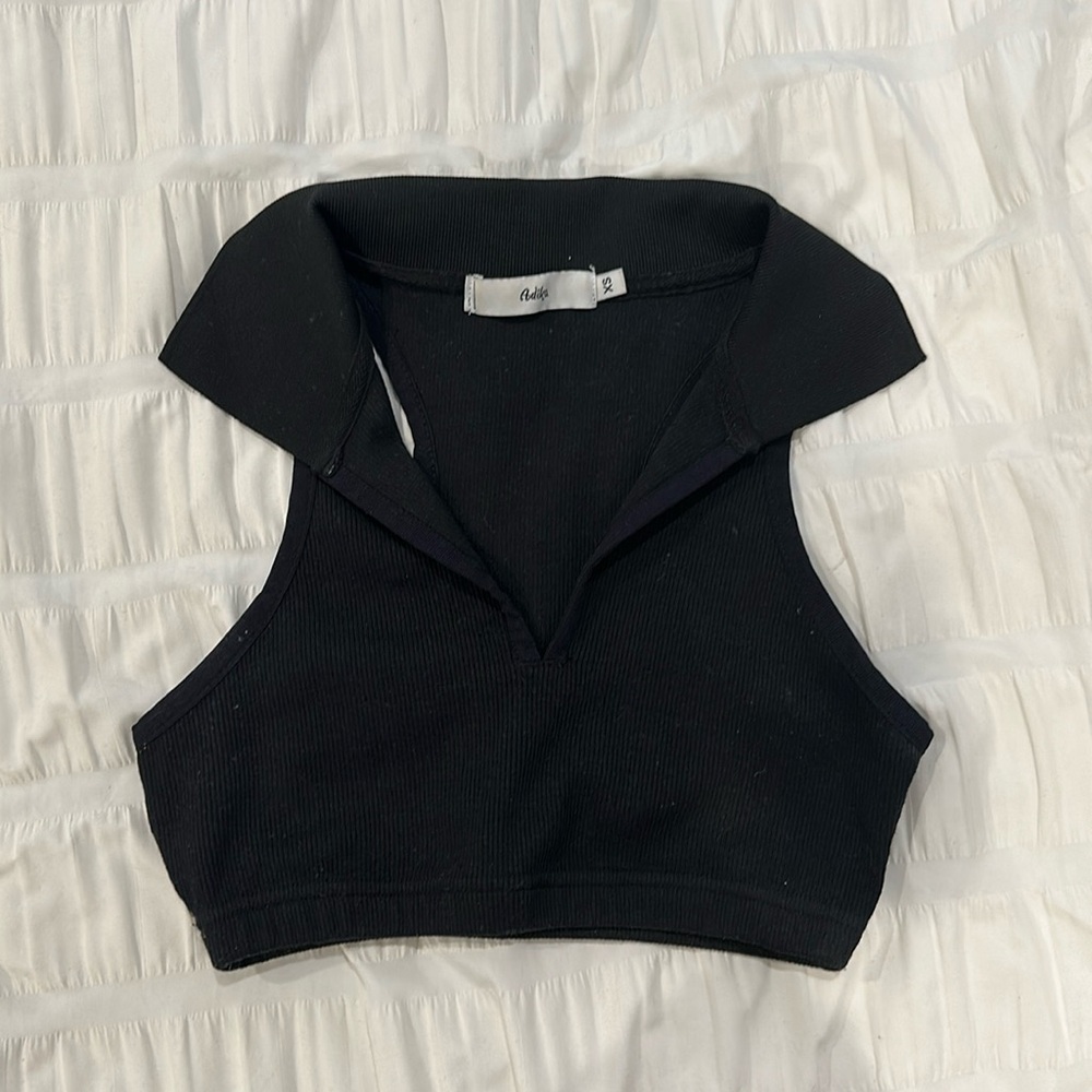 Adika crop top